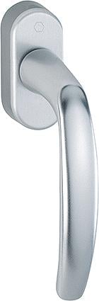 Ручка Hoppe Atlanta Atlanta Secustik F1 Срібло - фото 1 Ручка Hoppe Atlanta Atlanta Secustik F1 Срібло - фото 1