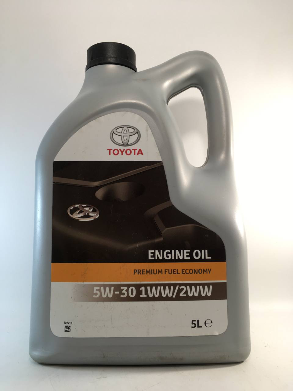 Моторна олива Toyota Premium FE C3 1WW/2WW 5W-30 5 л (0888083478)