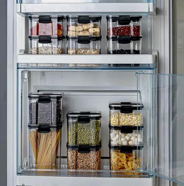 Набор емкостей для сыпучих продуктов (23705446) - фото 5