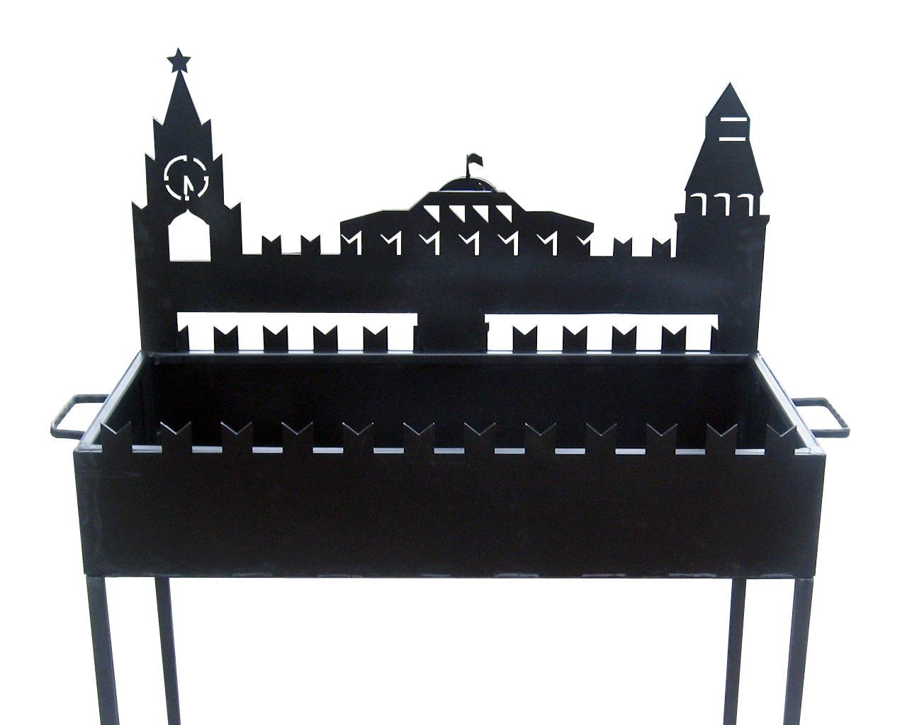 Мангал Kram-kovka Агрессор в огне - фото 2 Мангал Kram-kovka Агрессор в огне - фото 2