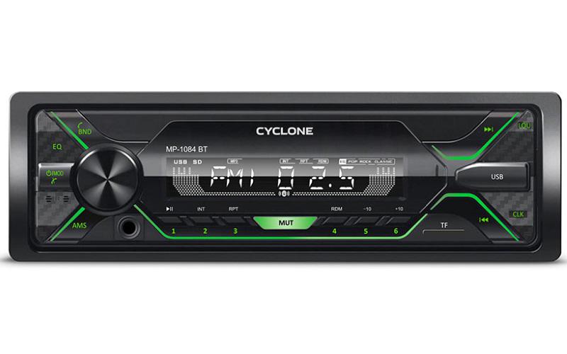 Автомагнитола Cyclone MP-1084G BT