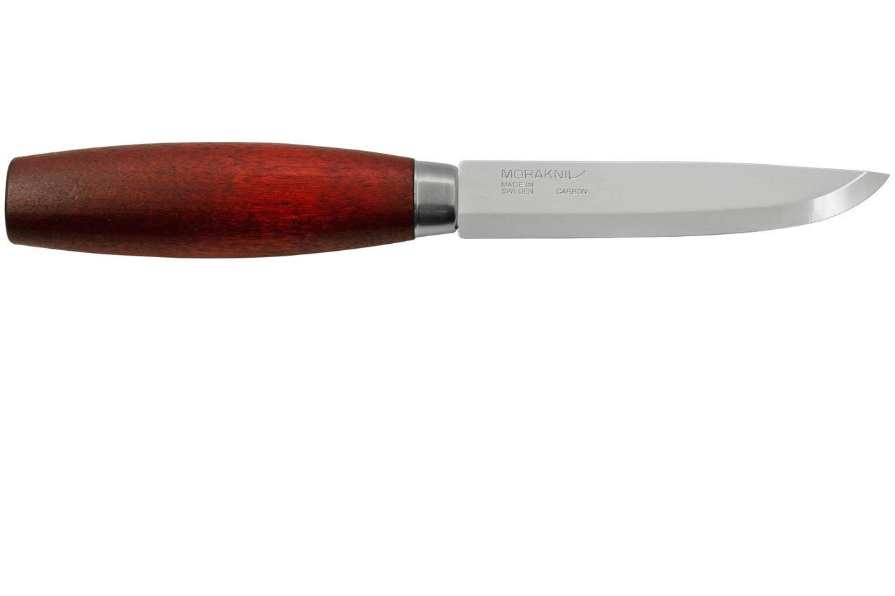 Нож туристический с ножнами Morakniv Classic No 2 углеродистая сталь 105 мм (2359470600) - фото 1 Нож туристический с ножнами Morakniv Classic No 2 углеродистая сталь 105 мм (2359470600) - фото 1