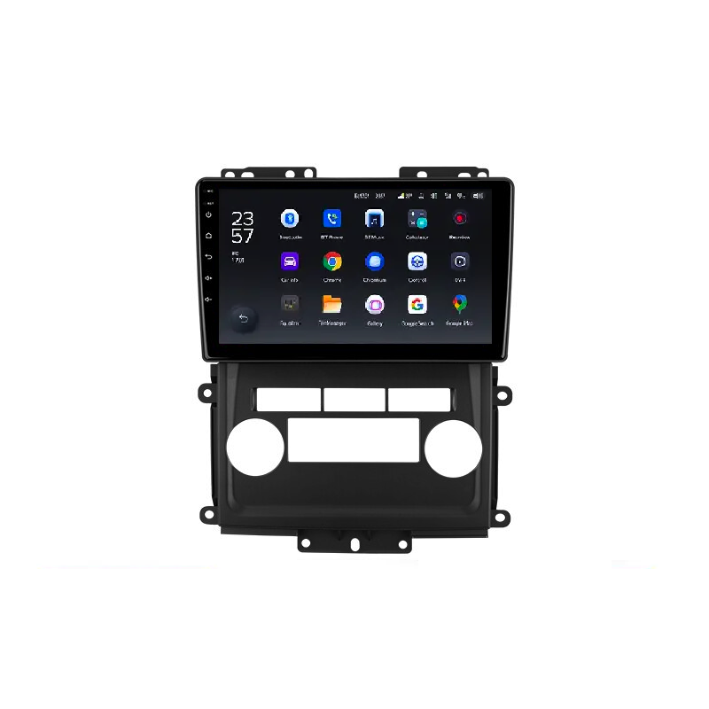 Автомагнитола штатная Teyes X1 для Nissan Frontier 2009-2012/Nissan Xterra 2 N50 2008-2015 Android (1639901738)