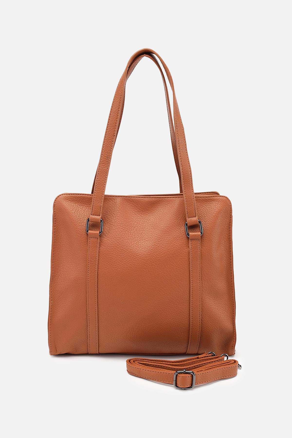 Сумка женская Коричневый (ЦБ-00284583) Сумка женская Коричневый (ЦБ-00284583)