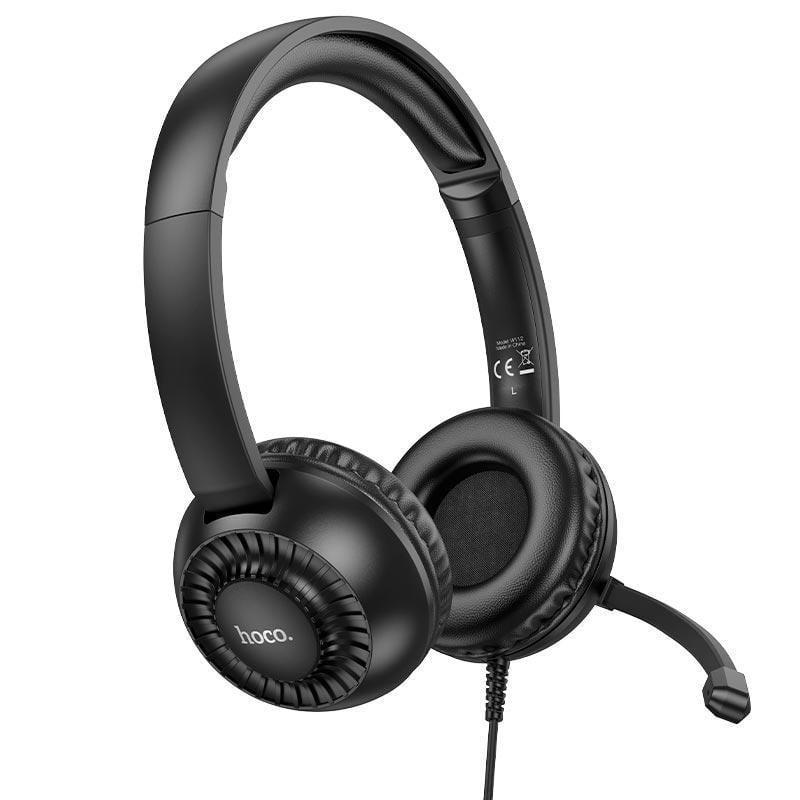 Навушники Hoco Pure headphones W112 (2827087219)