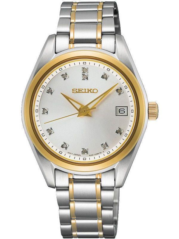 Наручний годинник жіночий Seiko SUR582P1 (755324)