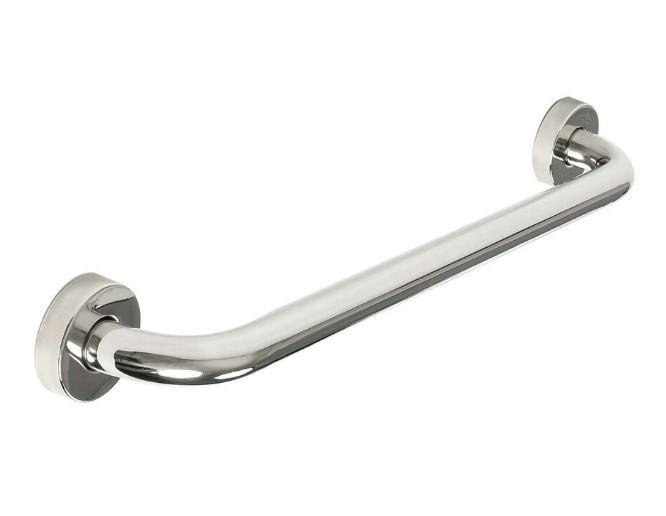 Поручень для ванной прямой Platinum 50 см d 25 мм (000032774)