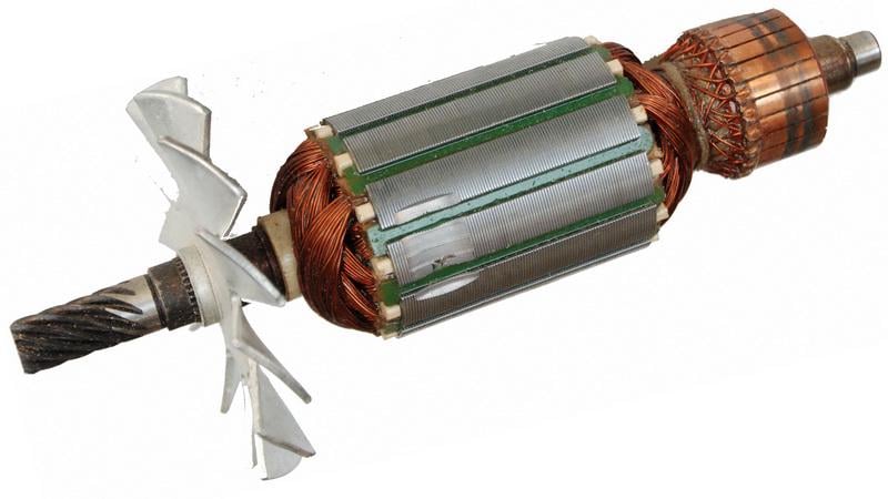 Якорь пила дисковая Einhell 9з (як345)