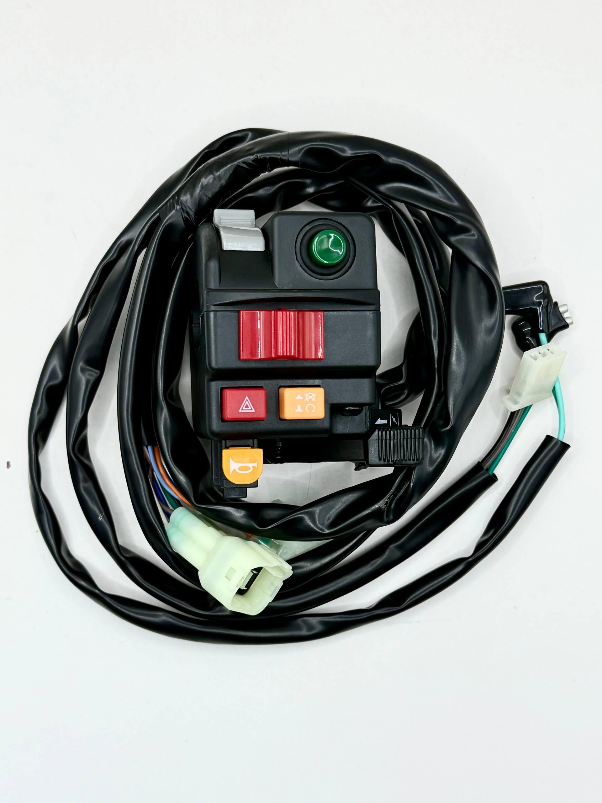 Пульт руля CFMOTO 9010-160600-C000 9010-160600-A000 (GH24)