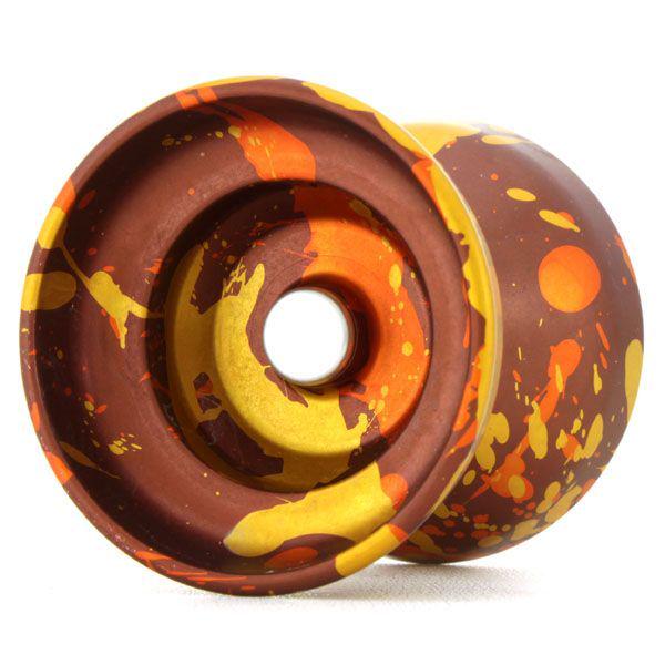 Йо-йо OneDrop 1to1 Splash Коричневий