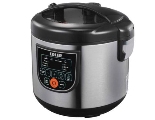 Мультиварка EDLER EDMC-2005 Black (2133738614)