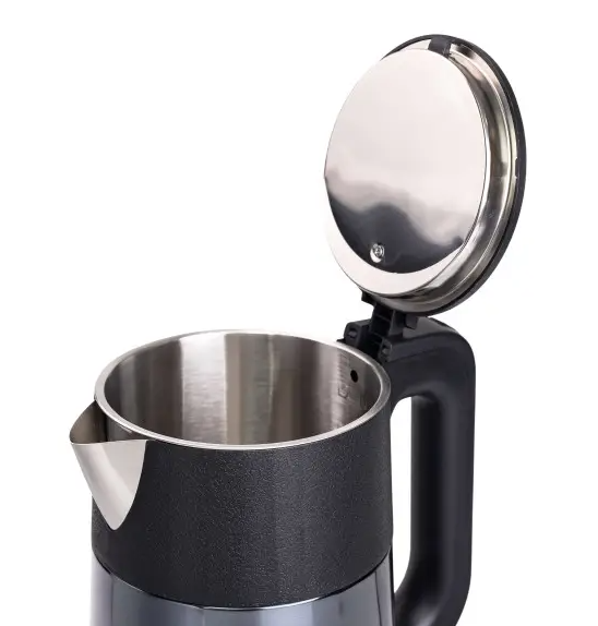 Электрочайник Sokany SK-09017 2,5 л 1500 Вт Шоколадный - фото 7 Электрочайник Sokany SK-09017 2,5 л 1500 Вт Шоколадный - фото 7