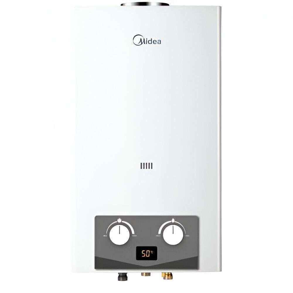 Колонка газовая Midea JSD20-10DH4 Белый (SW-80698)