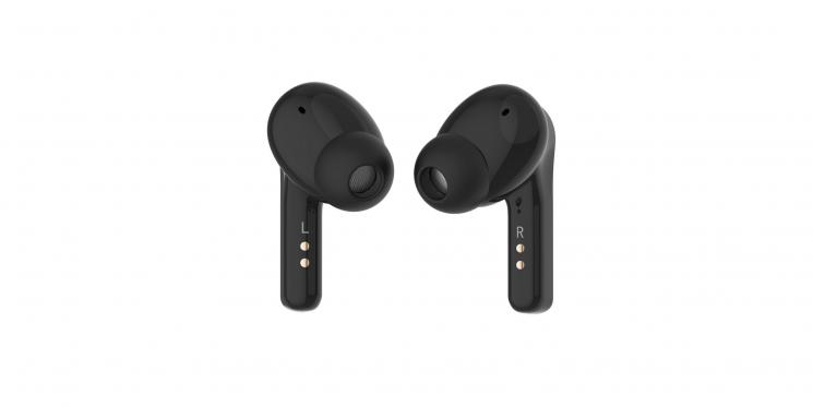 Наушники TECNO Hipods H3 Black - фото 6 Наушники TECNO Hipods H3 Black - фото 6