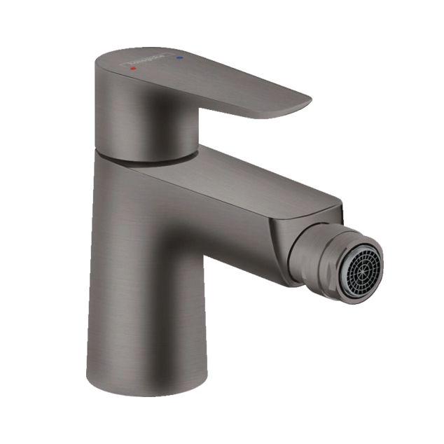 Змішувач для біде Hansgrohe Talis E Чорний матовий (71720340) - фото 1