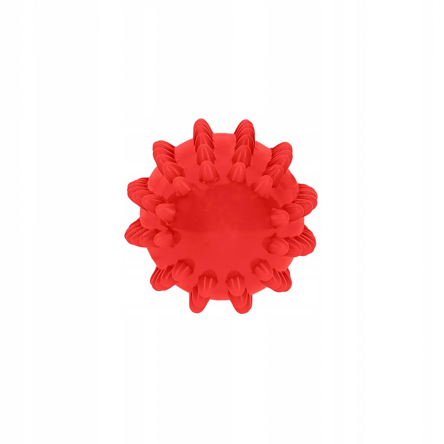 Массажный мяч огурец 4fizjo P-5905973400190 Spike Bean 11,5x5 см Red (51991) - фото 12