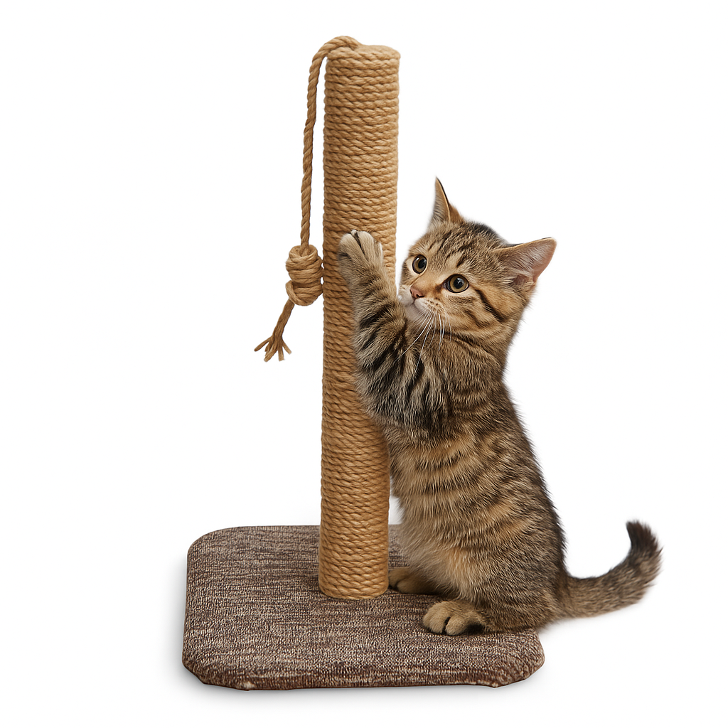 Дряпка для котів WNINE Cat Base висота 50 см (29073535)
