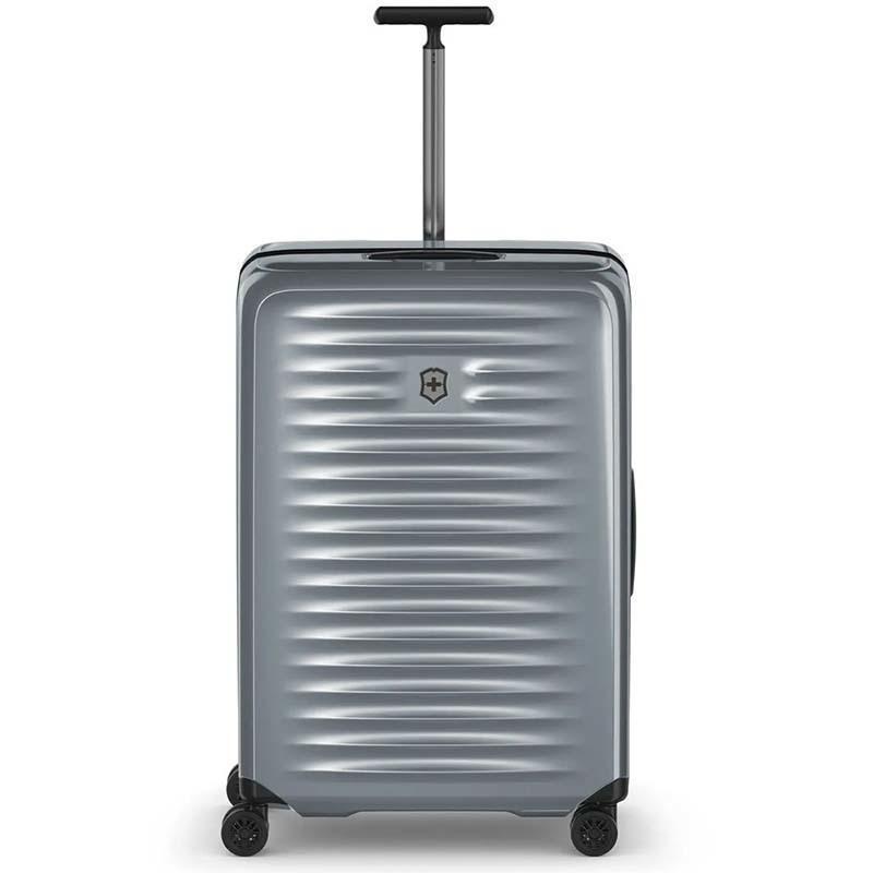 Валіза на 4 колесах Victorinox Travel Airox L 98 л Silver (Vt612511) - фото 3