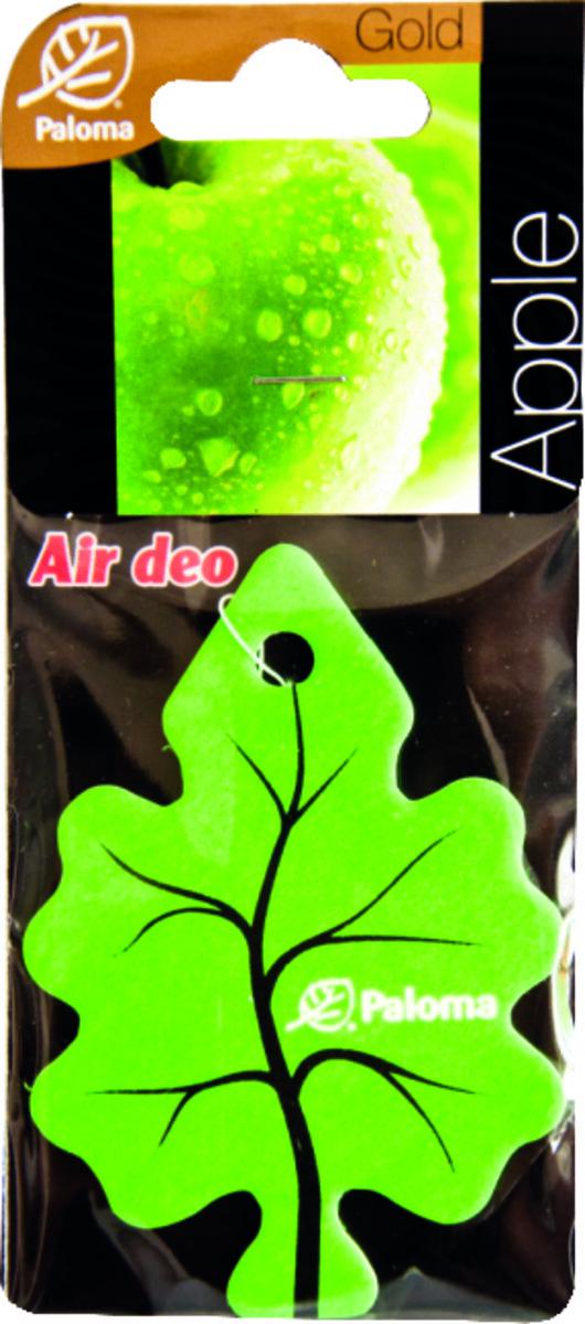 Ароматизатор для авто Paloma Gold Apple (3940)