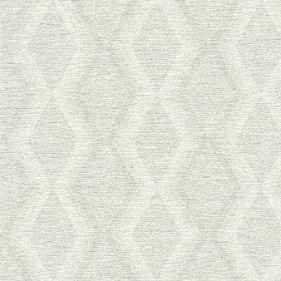 Виниловые обои A.S. Creation 1,06x10,05 м Серый (1032561)