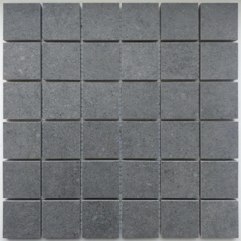 Мозаїка Zeus Ceramica MQCXRM9B Concrete 30x30 см Nero (002240)