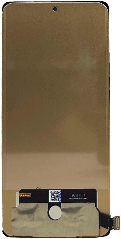 Дисплей и сенсор для Infinix GT 20 Pro X6871 Black