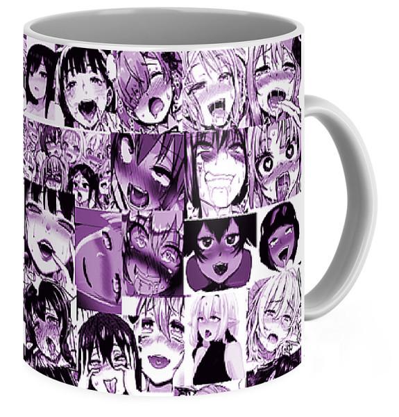 Чашка GeekLand Ahegao (anime А 02.05) - фото 3
