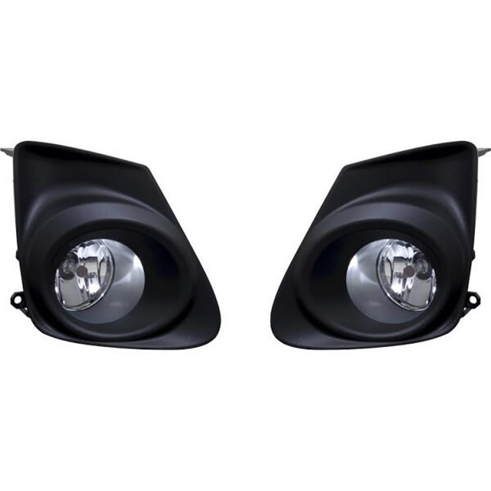 Фары модель DLAA Toyota Corolla 2010-13/TY-422C/H11-12V55W