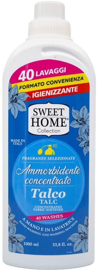 Кондиціонер для білизни Sweet Home Talco 1000 мл (21788)
