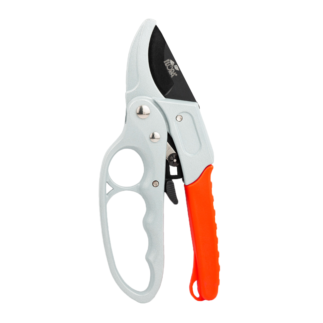 Секатор Flora с храповым механизмом 200 мм (5021354)