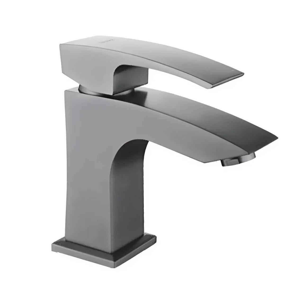 Смеситель для умывальника KOER KB-10007-07 Графит (KR5150)