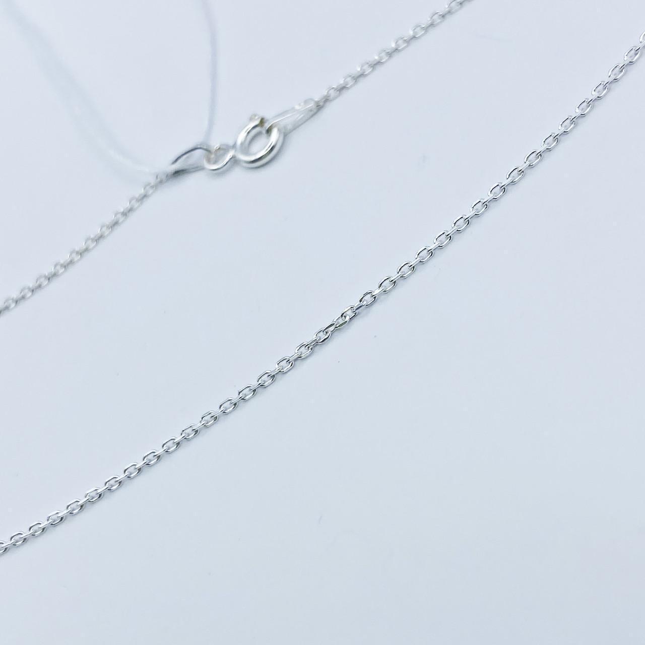 Цепочка серебряная Якорная 50 1,4 г (2147508562)