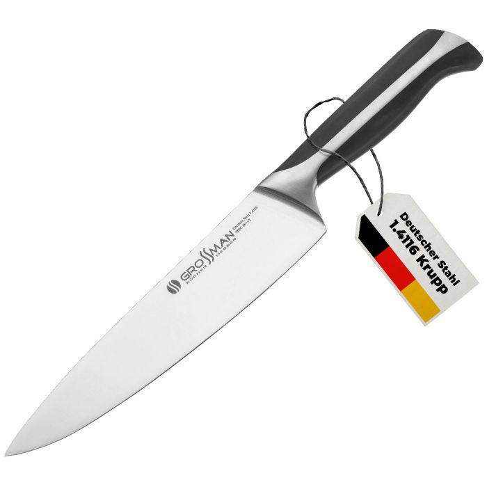 Шеф-нож 282 ON (282 ON) - фото 4 Шеф-нож 282 ON (282 ON) - фото 4