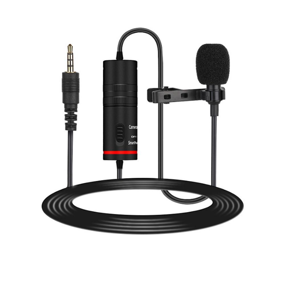Микрофон петличный Mcoplus LVD600