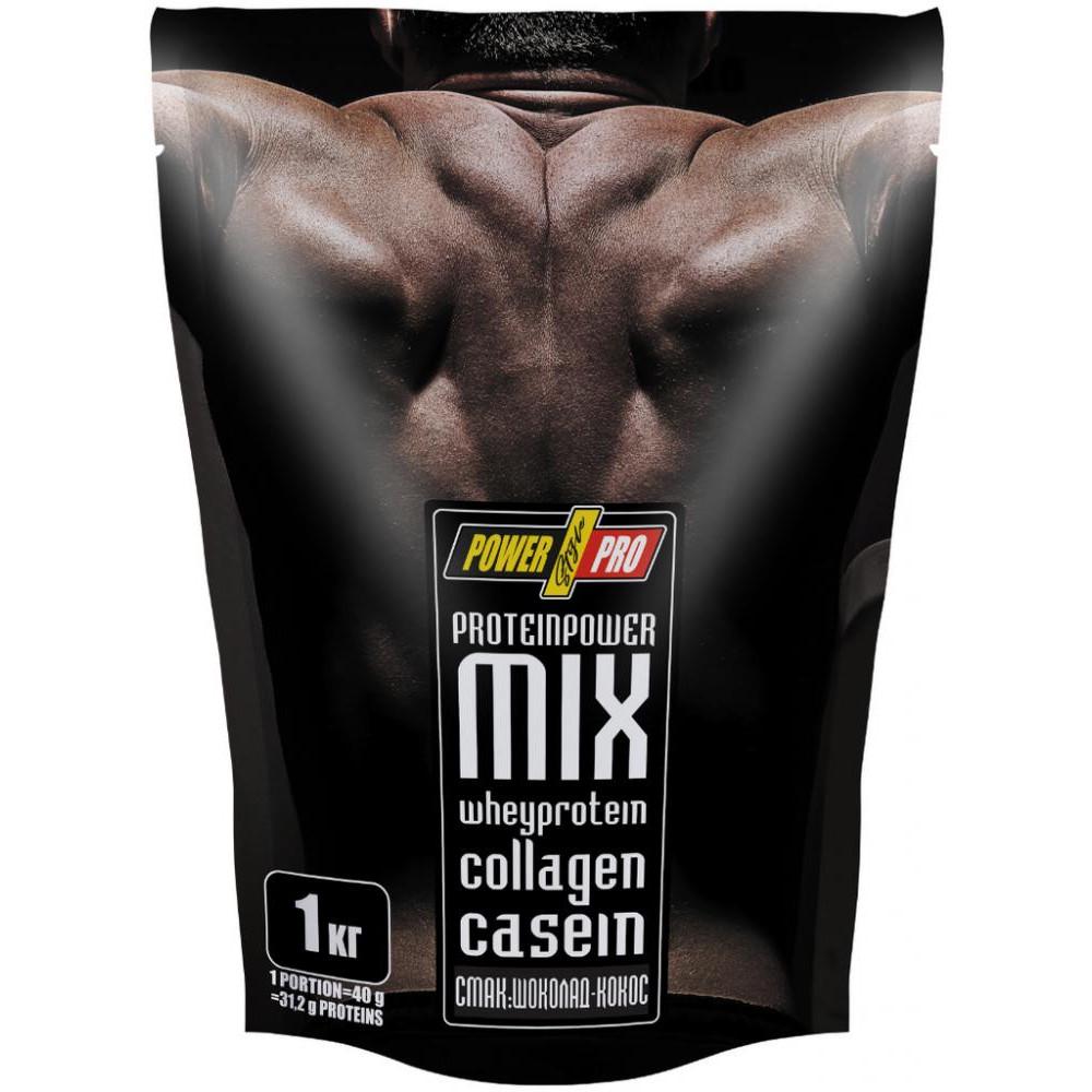 Протеин Protein MIX 1000 г Шоколад-Кокос (00000034294)