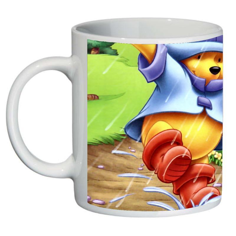 Кружка с принтом SuperCup Винни Пух (SC-WP02)
