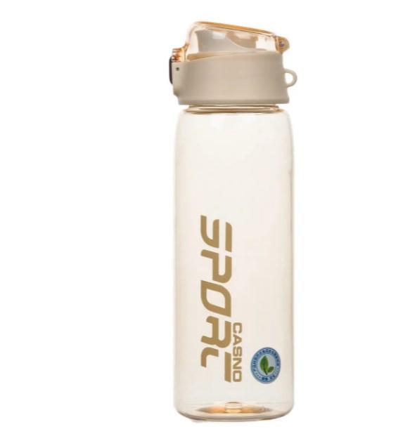 Бутылка для воды Casno KXN-1220 550 мл Желтый (KXN-1220_Yellow)