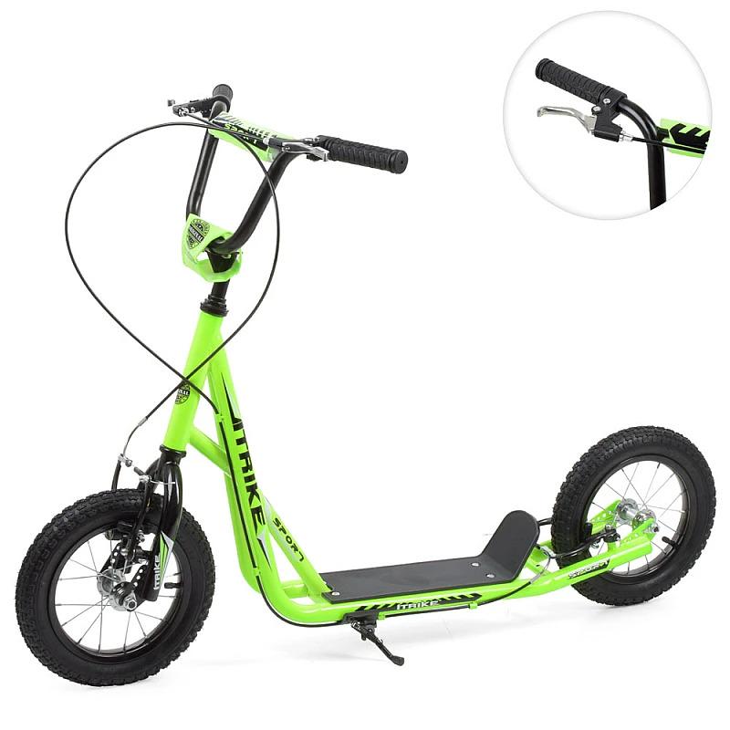 Самокат детский Itrike (SR 2-045-3-GR) - фото 2 Самокат детский Itrike (SR 2-045-3-GR) - фото 2