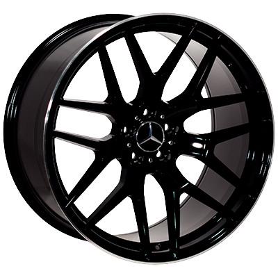 Диски автомобильные ZF FE115 R20 W8.5 PCD5x112 ET53 DIA 66.6 BML
