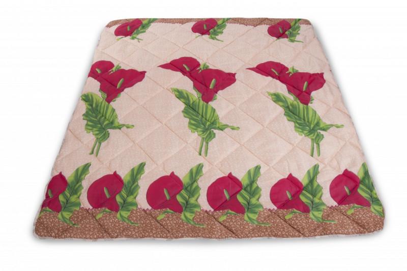 Одеяло двуспальное ТЕП Колорит шерсть (5-олори)