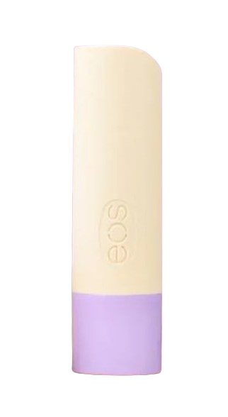 Бальзам для губ EOS Super Soft Shea Lip Balm Лаванда и латте 4 г (1812277935) - фото 1