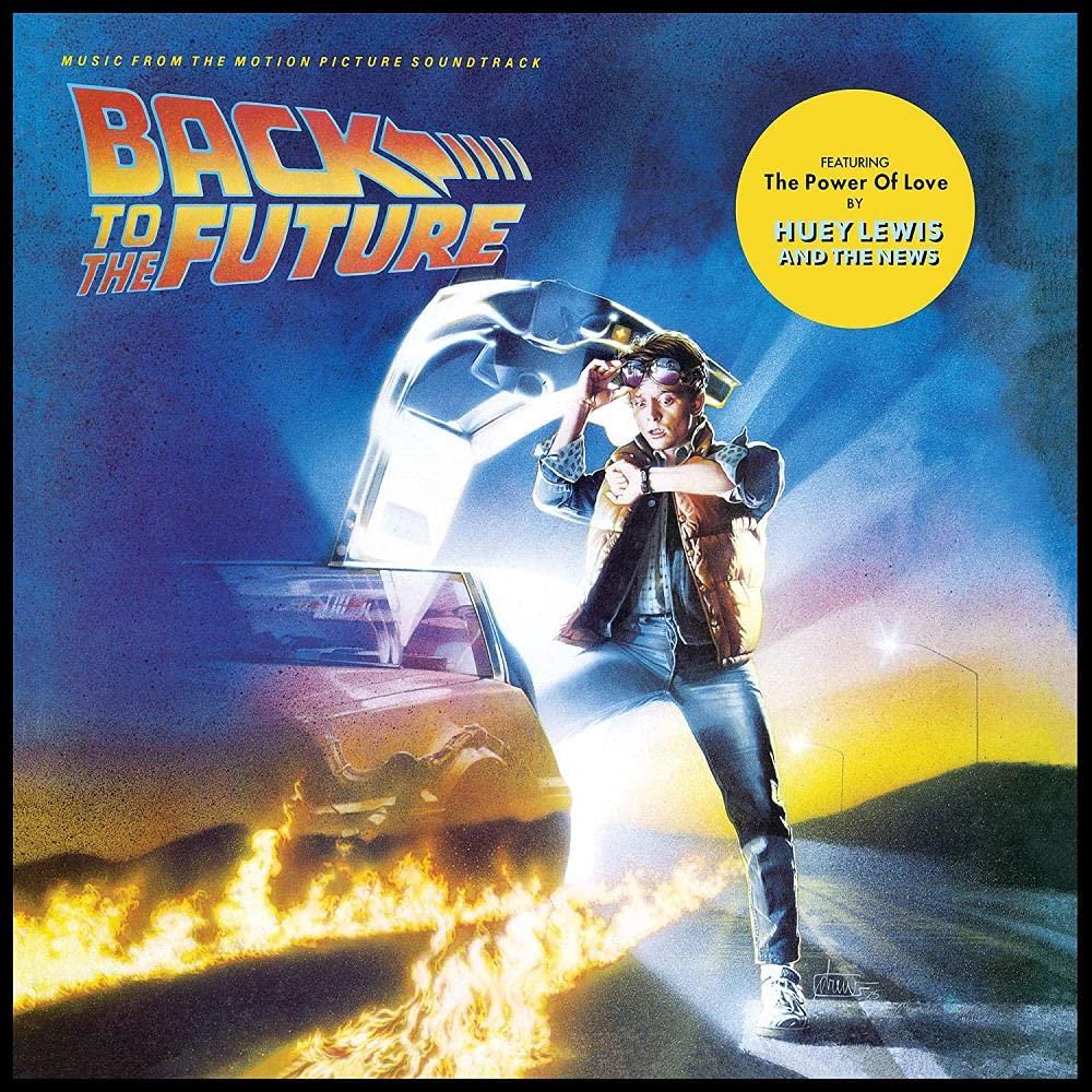 Виниловая пластинка Various Artists - Back To The Future Soundtrack LP (67688)