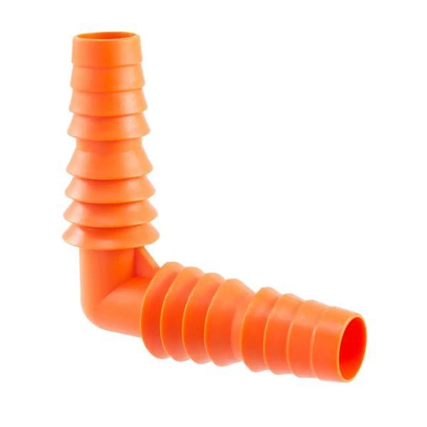 Угол для шланга ерш 5/8" х 1/2" Угол для шланга ерш 5/8" х 1/2"