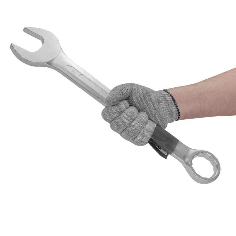 Ключ рожково-накидний JCB (BAMFORD) Tools CR-V штампований 46 мм (75546) - фото 2 Ключ рожково-накидний JCB (BAMFORD) Tools CR-V штампований 46 мм (75546) - фото 2