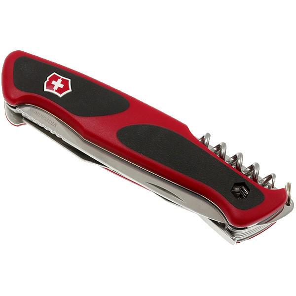 Нож складной туристический Victorinox RangerGrip 174 Handyman (0.9728.WC) - фото 7
