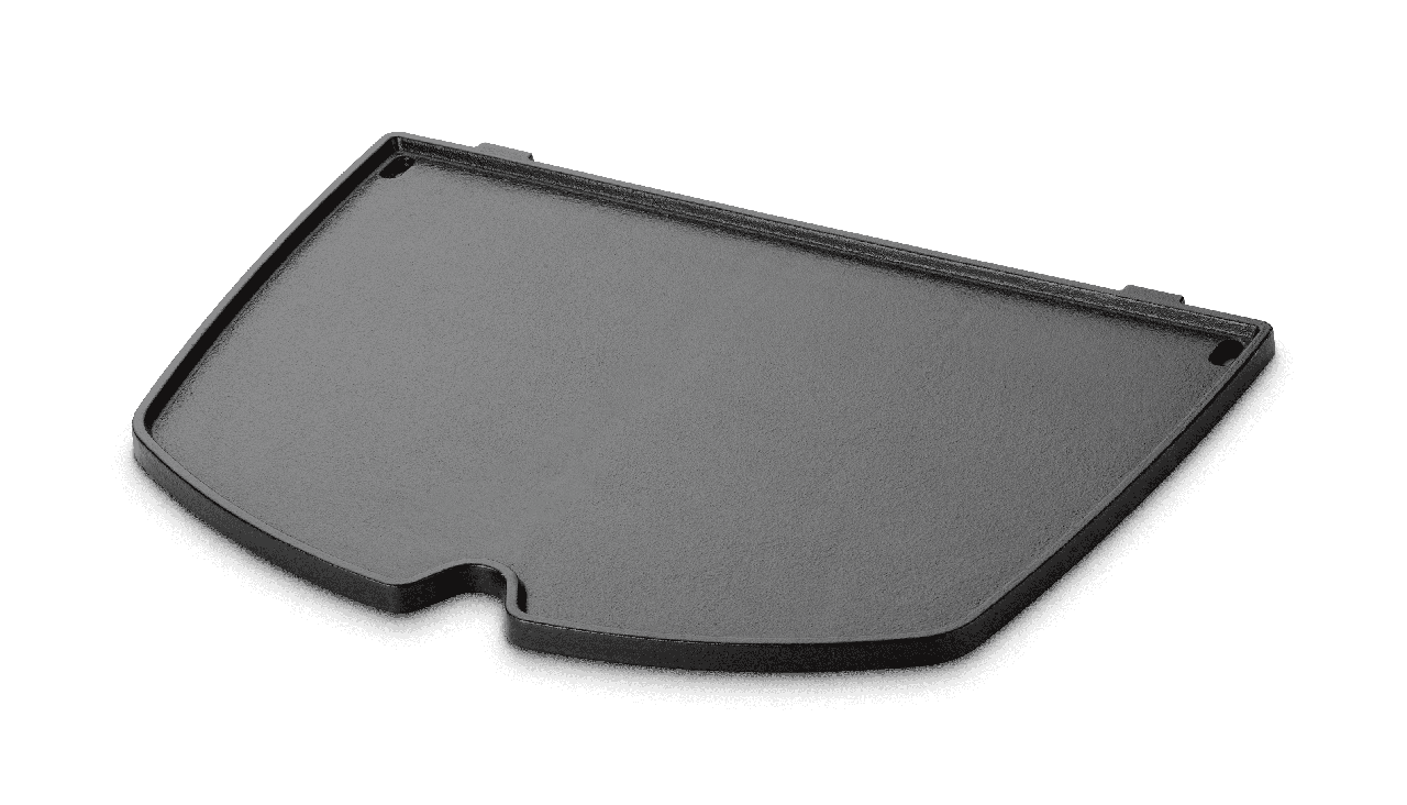 Чавунний противень для грилів Weber Q2000 (6559) Чавунний противень для грилів Weber Q2000 (6559)