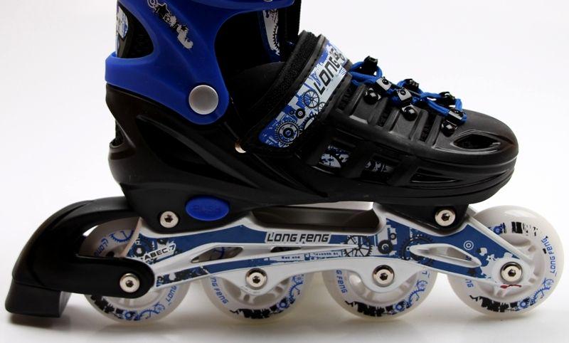 Ролики Scale Sports размер 38-41 Blue - фото 3