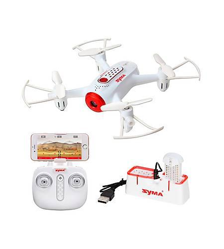 Квадрокоптер на радіокеруванні SYMA X22W FPV з WiFi і барометром