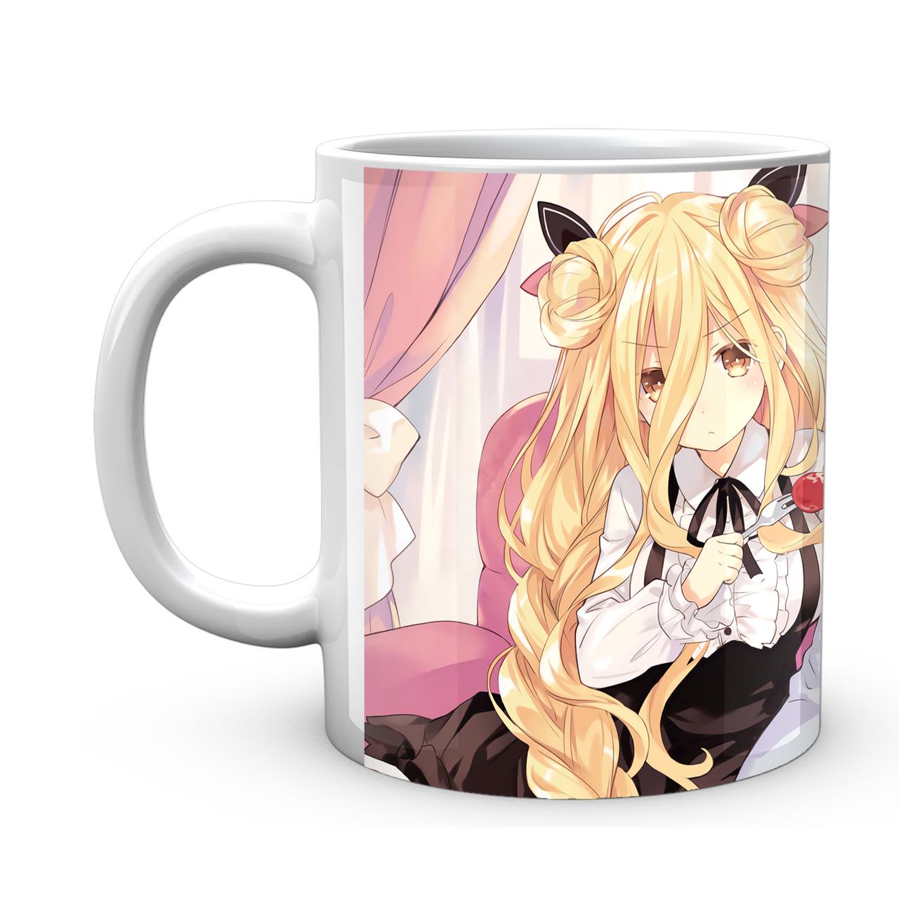 Чашка Geekland Date A Live Тока Ятогамі/Сідо Іцука та Мукуро Хошимия 330 мл (DAL.02.15) - фото 1 Чашка Geekland Date A Live Тока Ятогамі/Сідо Іцука та Мукуро Хошимия 330 мл (DAL.02.15) - фото 1
