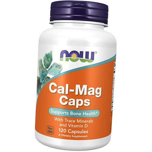 Витамины Cal-Mag Caps для поддержания здоровья костей 120 капс. (36128220)